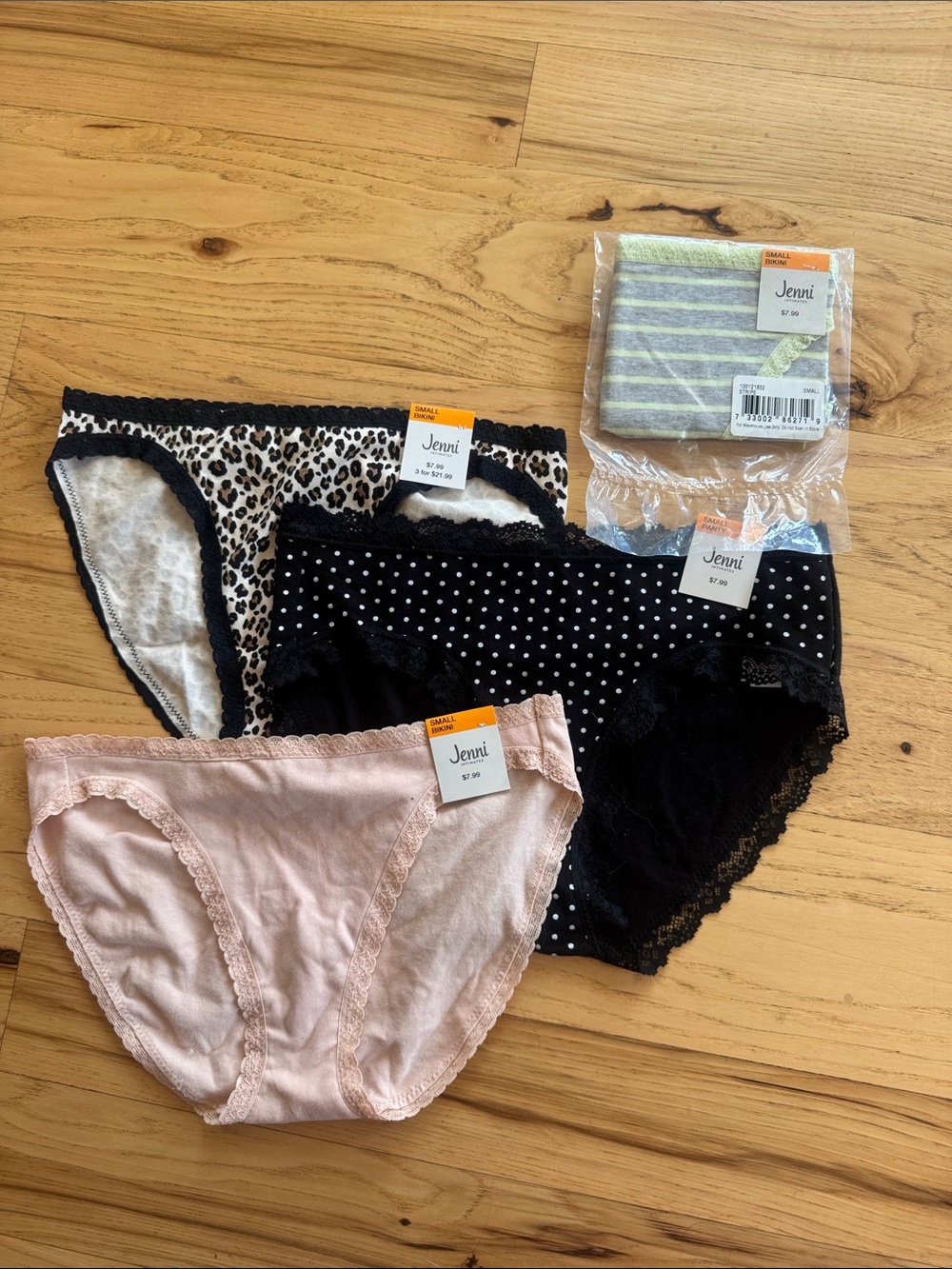 Pack of Underwear/Panties